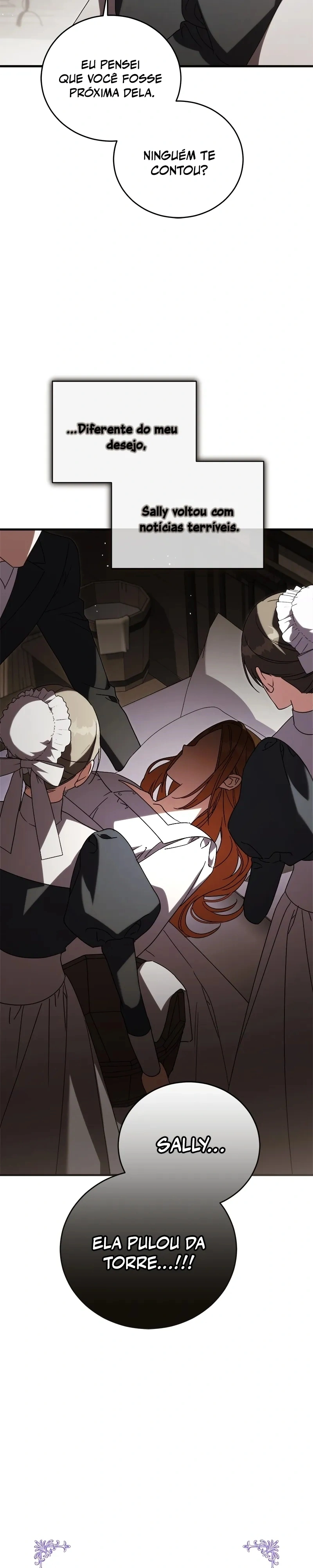 Read Even When I'm Dead PT Manga Online