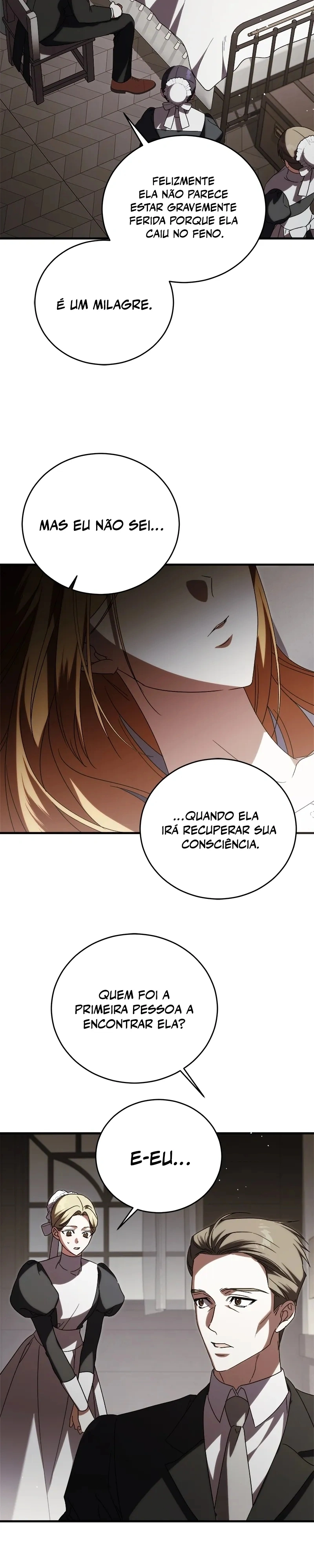 Read Even When I'm Dead PT Manga Online