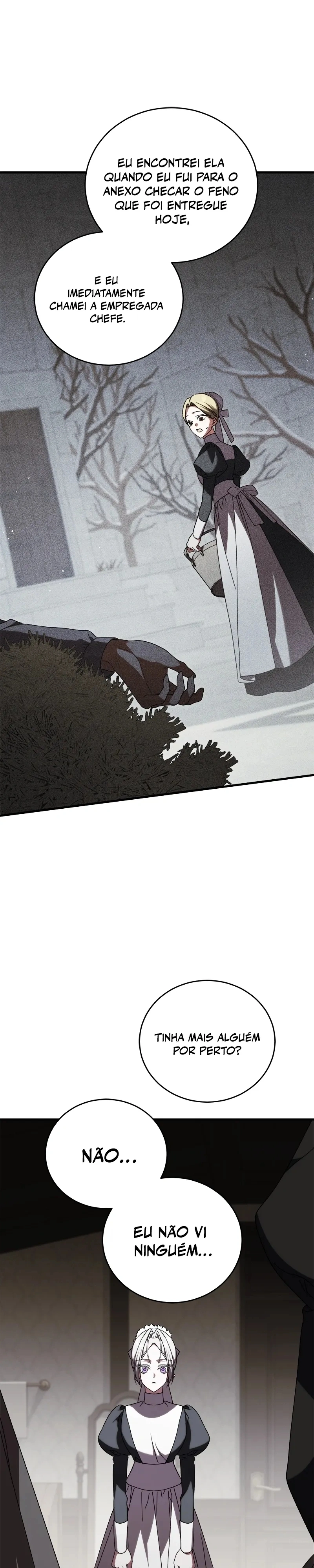 Read Even When I'm Dead PT Manga Online