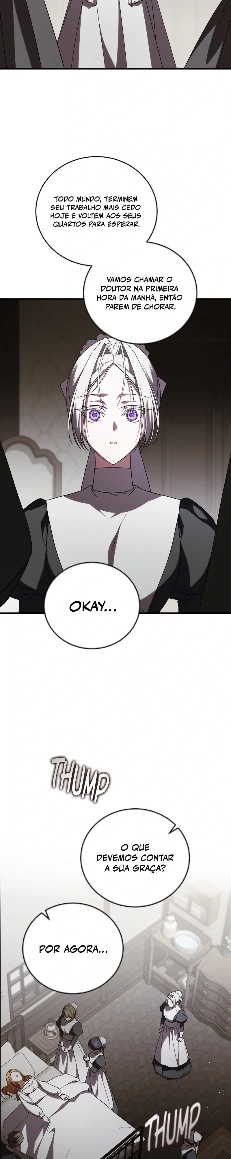 Read Even When I'm Dead PT Manga Online