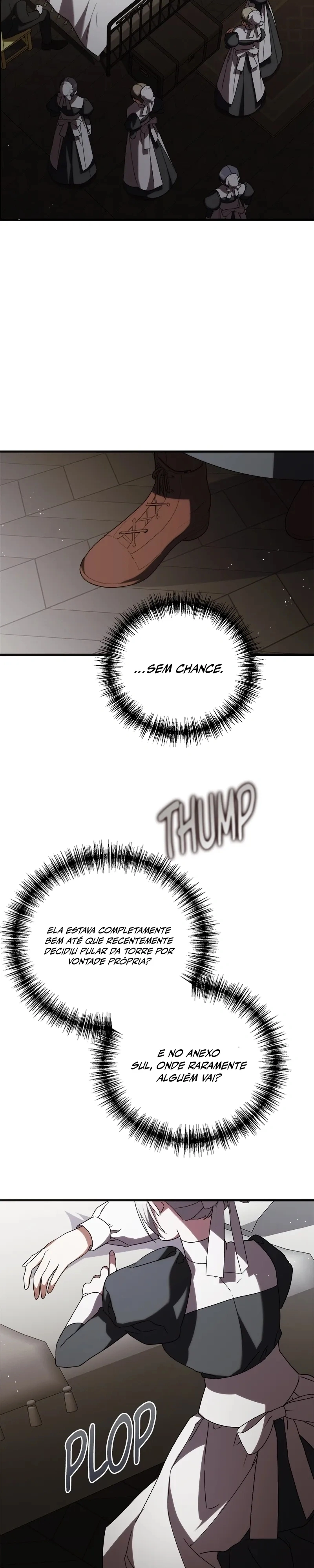Read Even When I'm Dead PT Manga Online