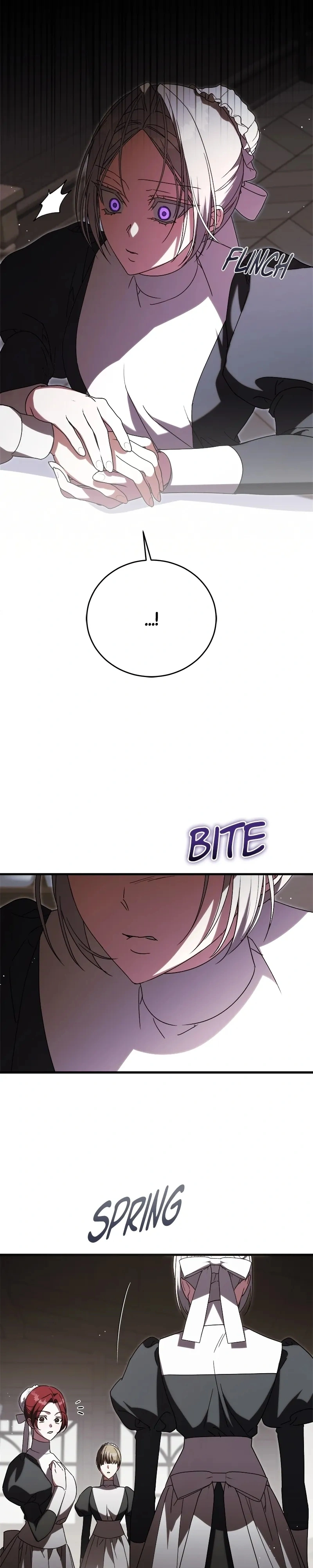 Read Even When I'm Dead PT Manga Online