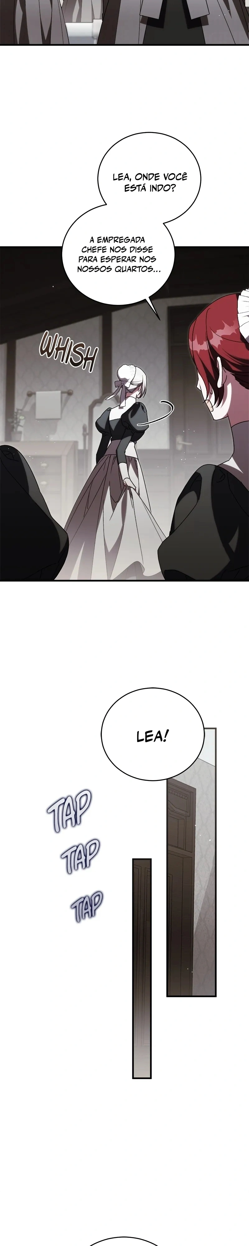 Read Even When I'm Dead PT Manga Online