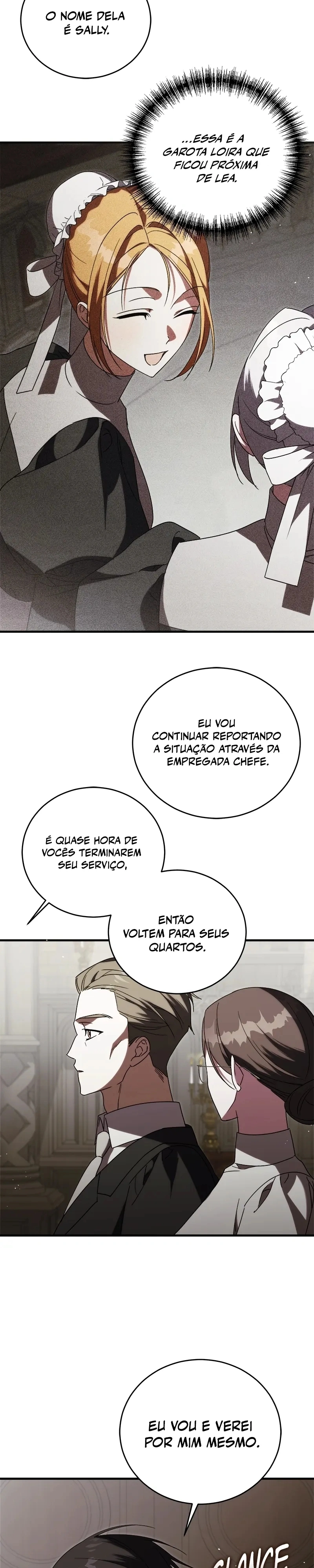 Read Even When I'm Dead PT Manga Online
