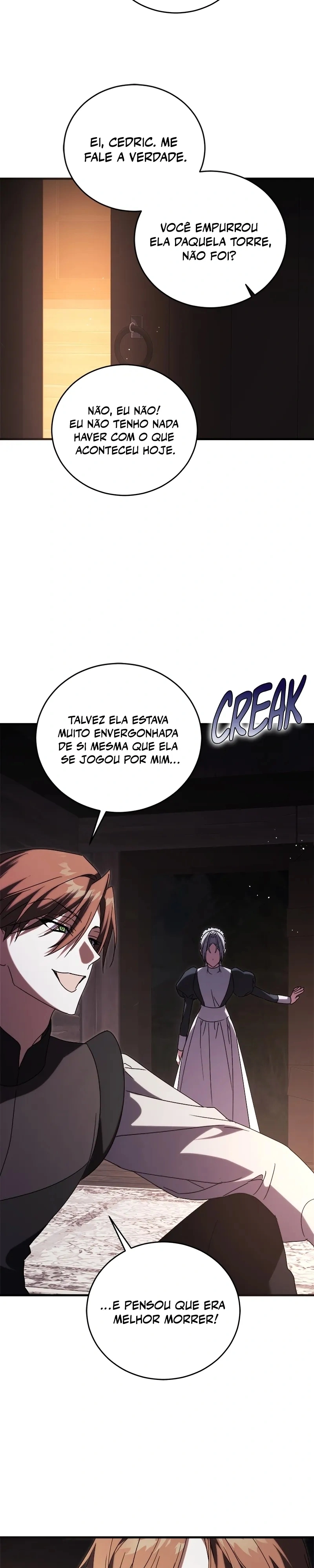 Read Even When I'm Dead PT Manga Online