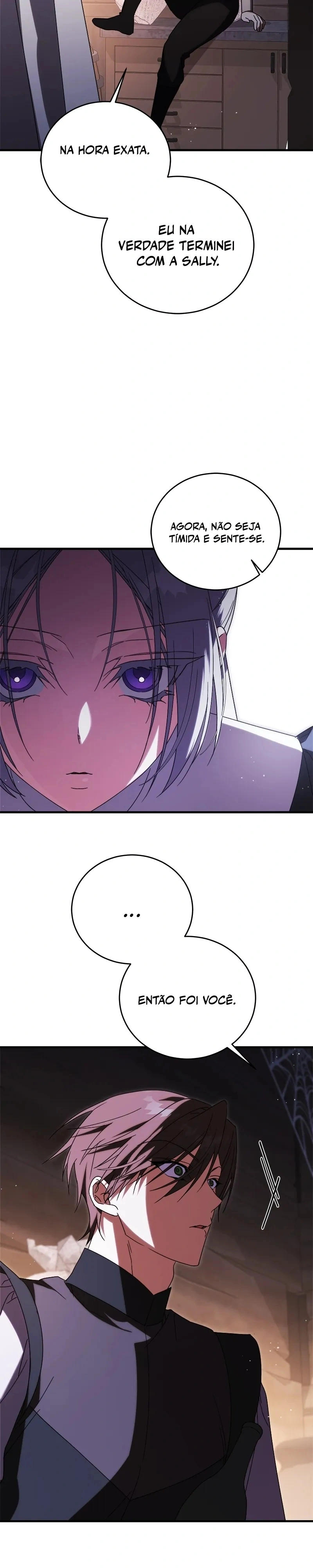 Read Even When I'm Dead PT Manga Online