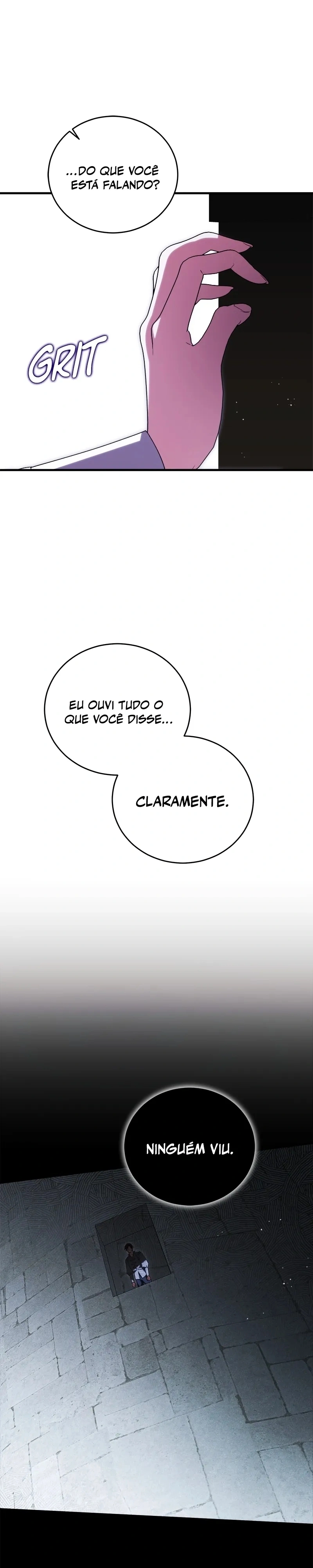 Read Even When I'm Dead PT Manga Online