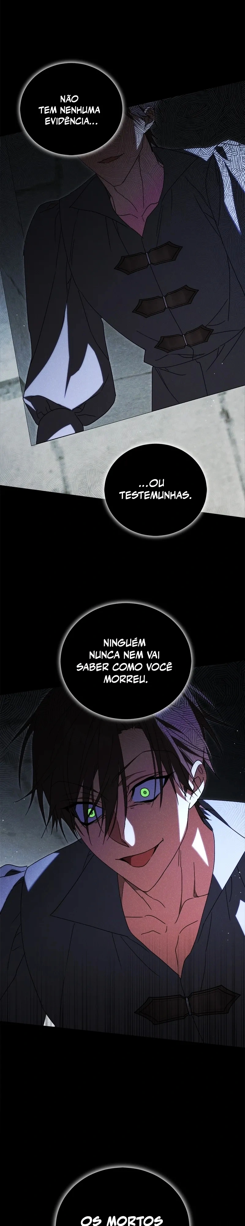 Read Even When I'm Dead PT Manga Online