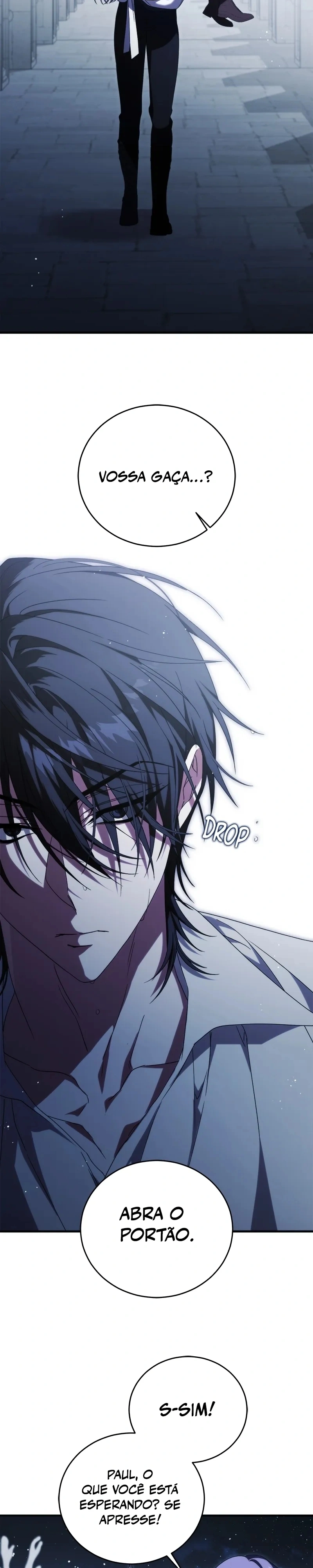 Read Even When I'm Dead PT Manga Online