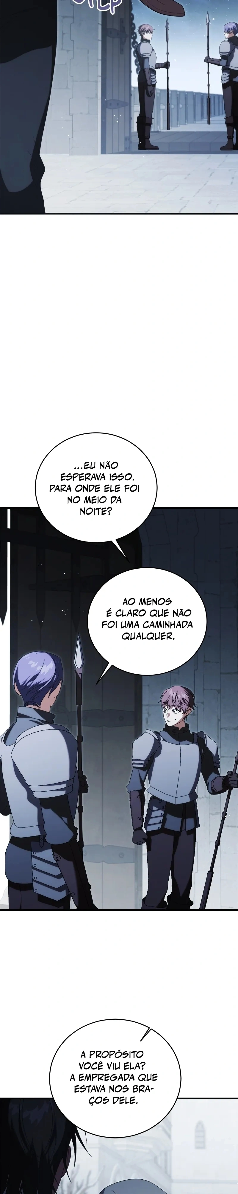 Read Even When I'm Dead PT Manga Online