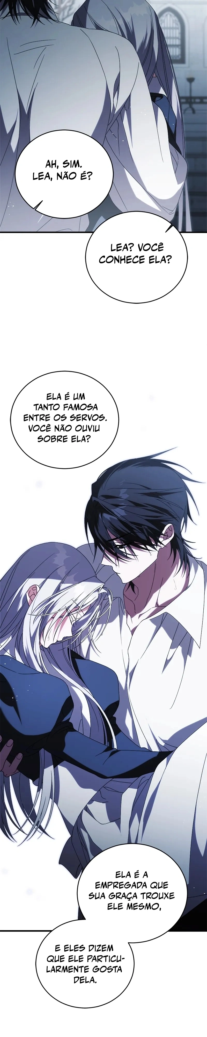 Read Even When I'm Dead PT Manga Online