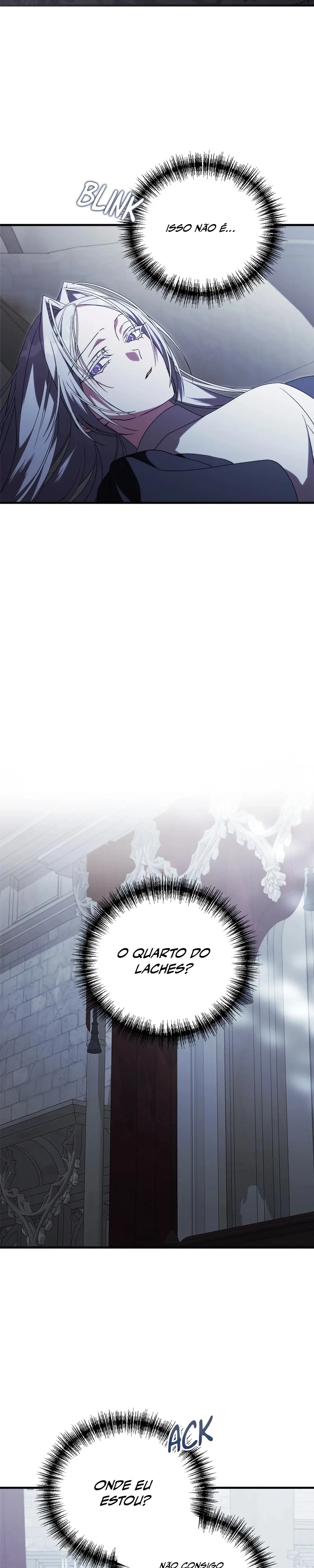 Read Even When I'm Dead PT Manga Online
