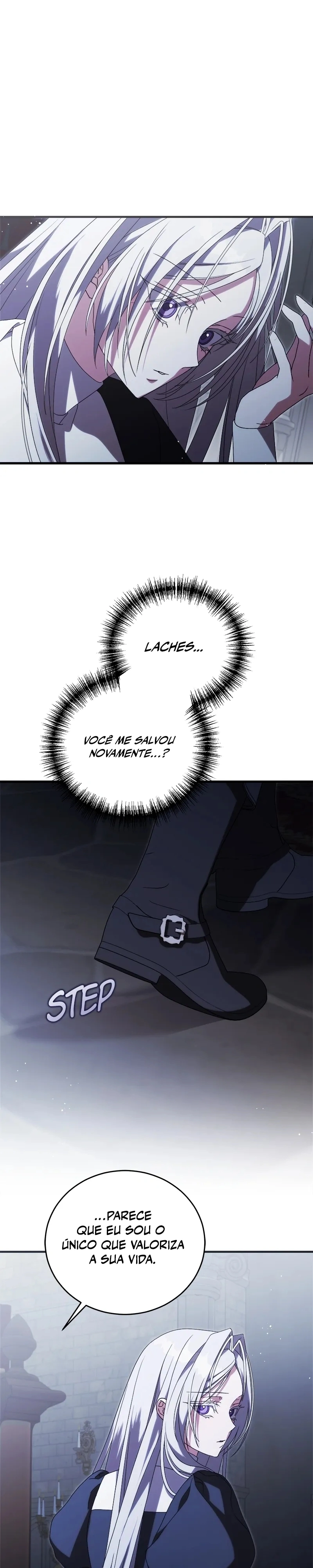 Read Even When I'm Dead PT Manga Online