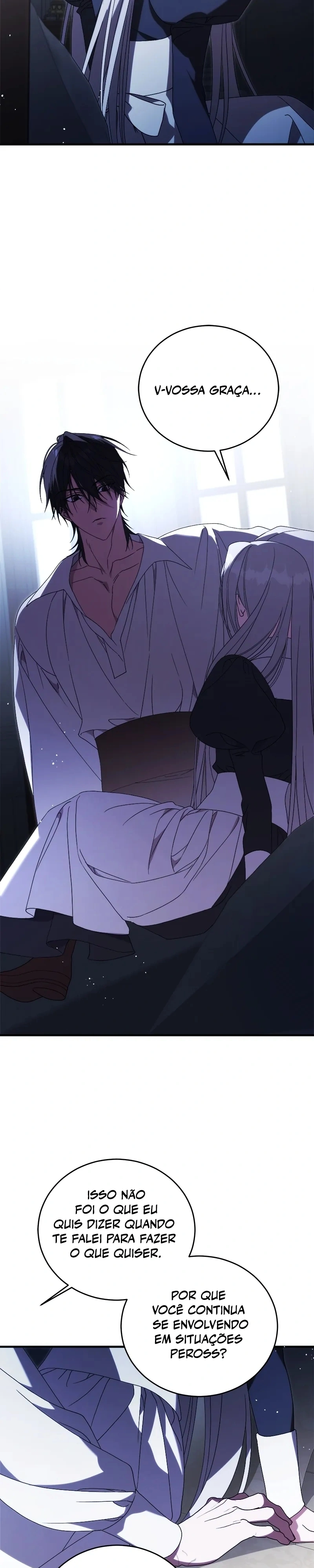 Read Even When I'm Dead PT Manga Online