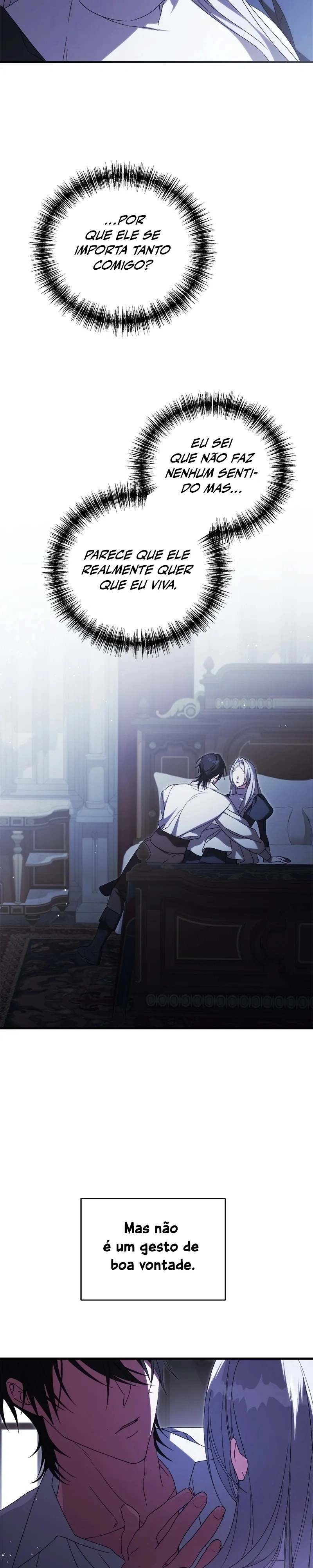 Read Even When I'm Dead PT Manga Online