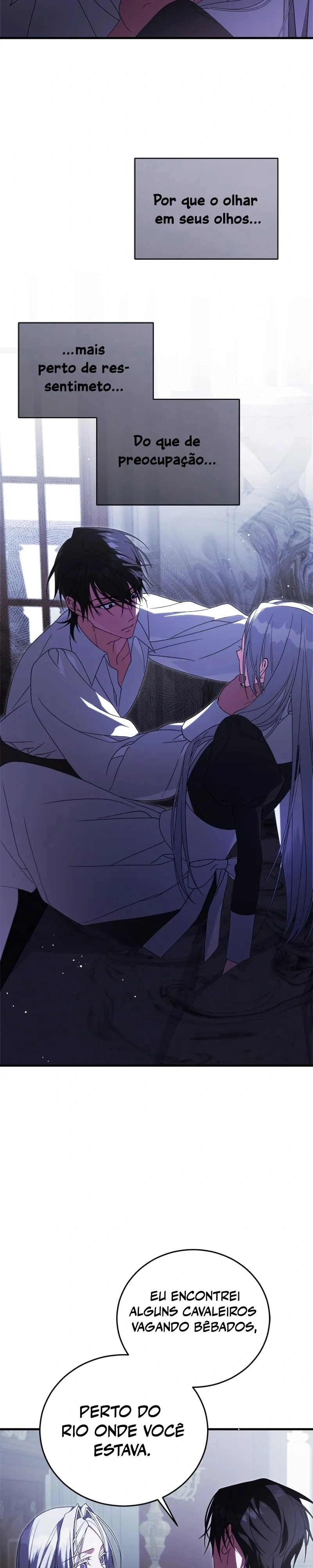 Read Even When I'm Dead PT Manga Online