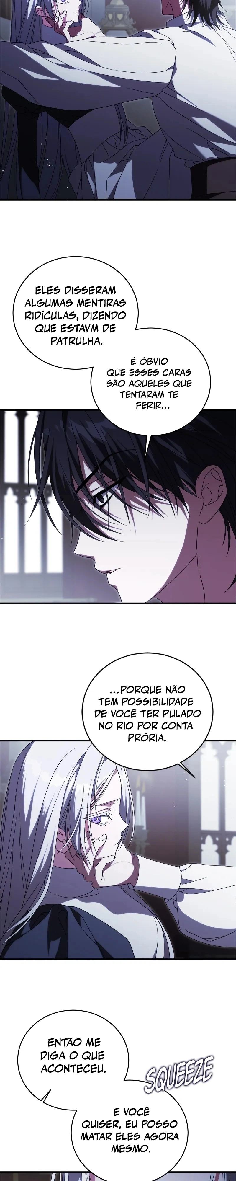 Read Even When I'm Dead PT Manga Online