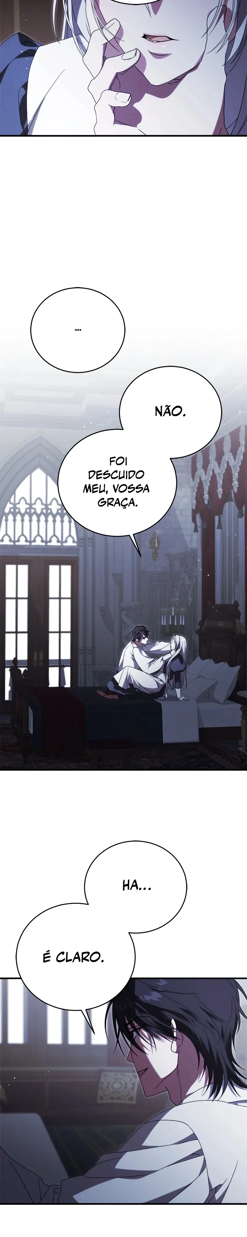 Read Even When I'm Dead PT Manga Online