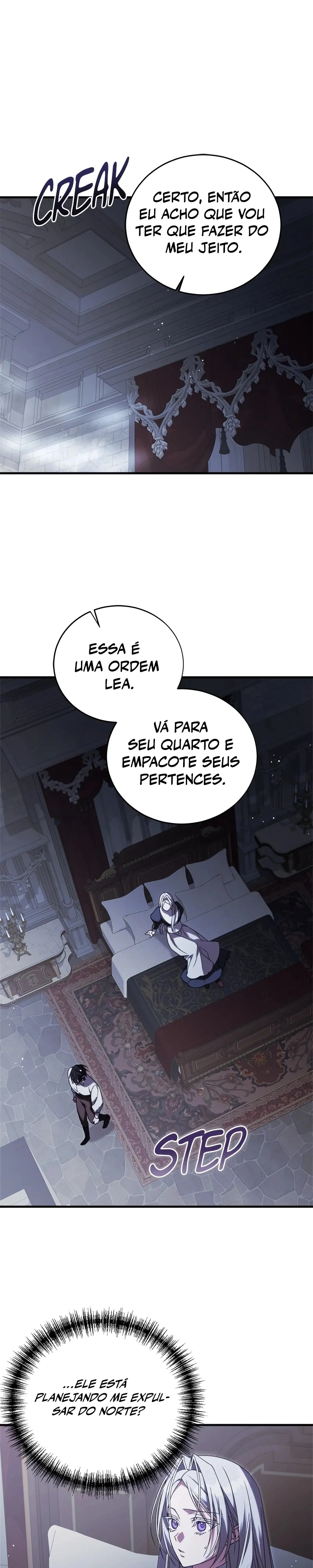 Read Even When I'm Dead PT Manga Online
