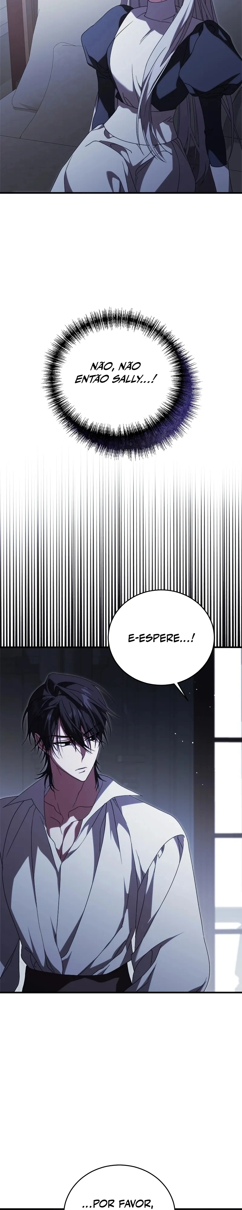 Read Even When I'm Dead PT Manga Online