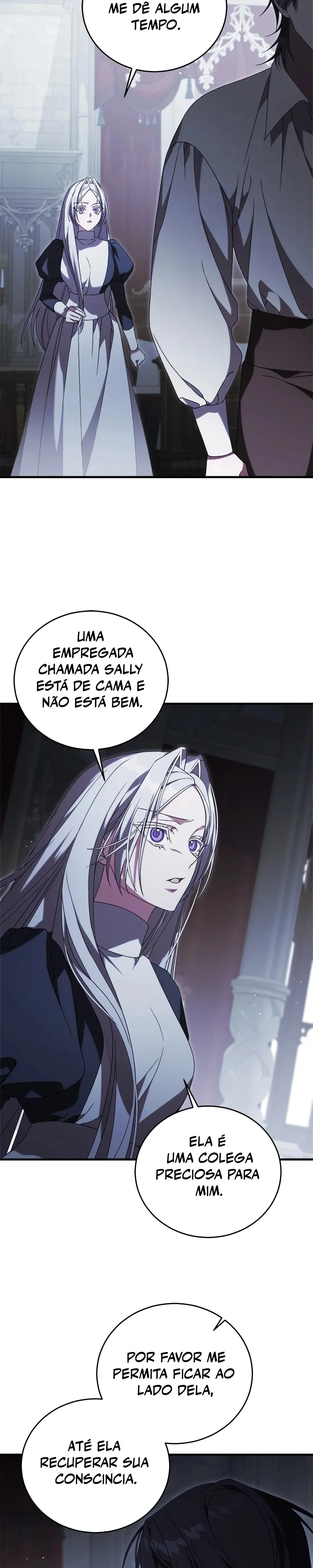 Read Even When I'm Dead PT Manga Online
