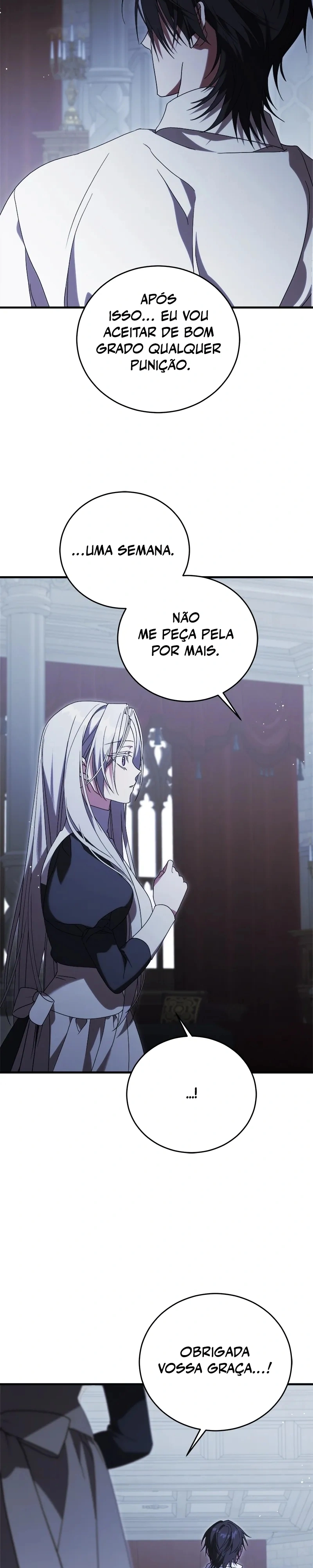 Read Even When I'm Dead PT Manga Online
