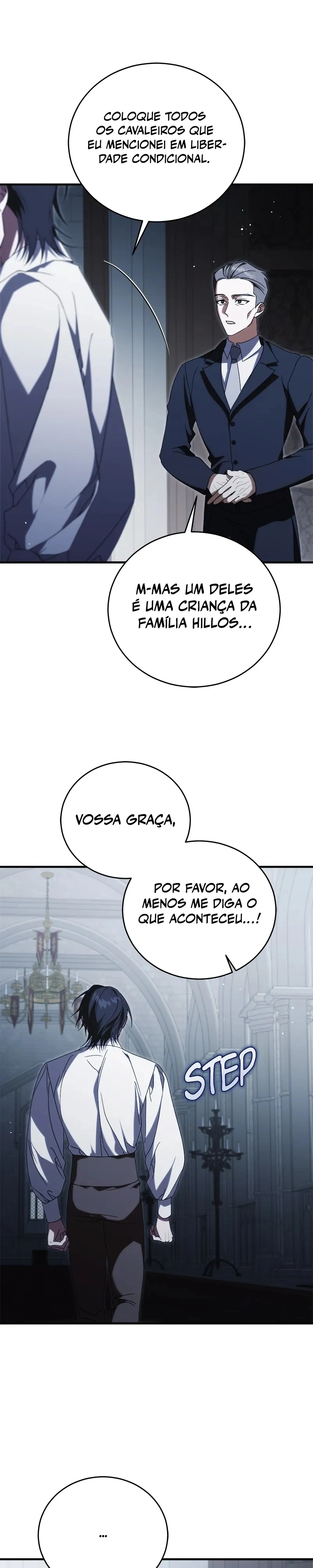Read Even When I'm Dead PT Manga Online