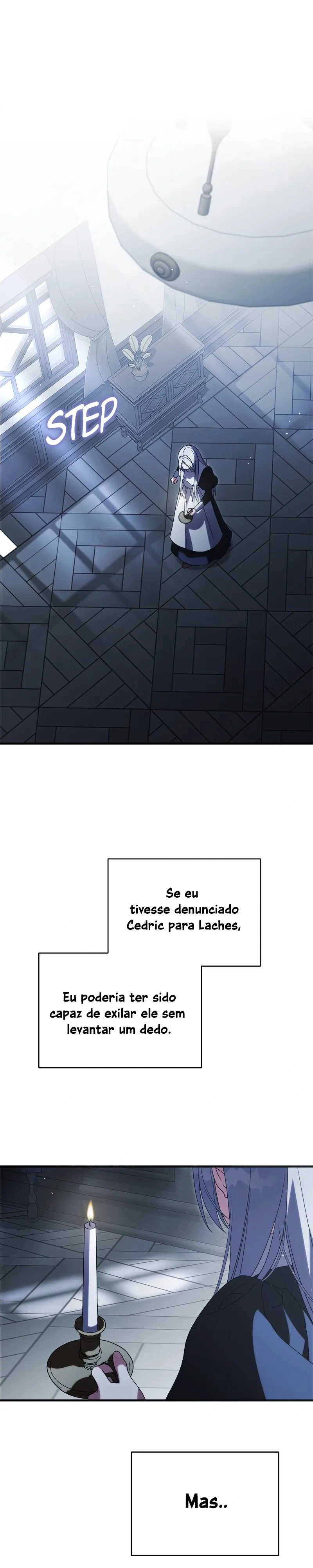 Read Even When I'm Dead PT Manga Online