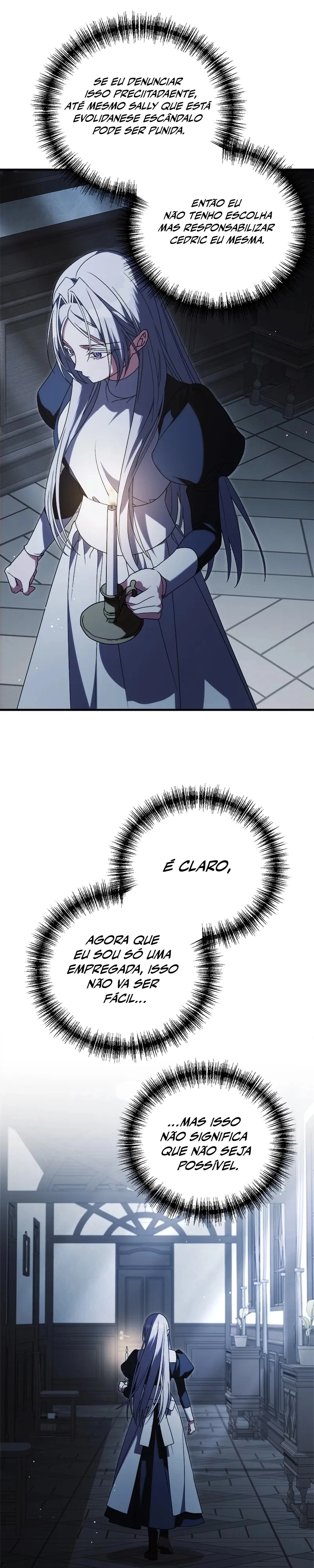 Read Even When I'm Dead PT Manga Online