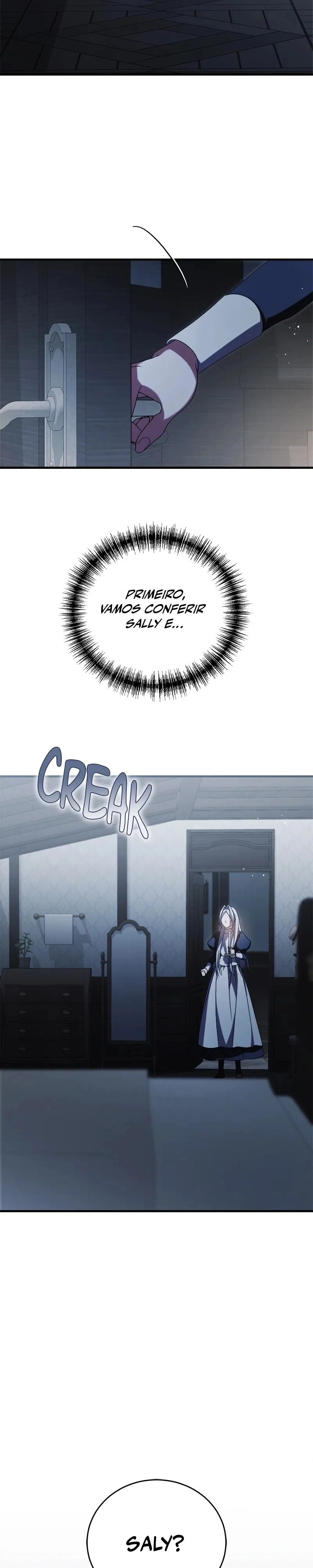 Read Even When I'm Dead PT Manga Online