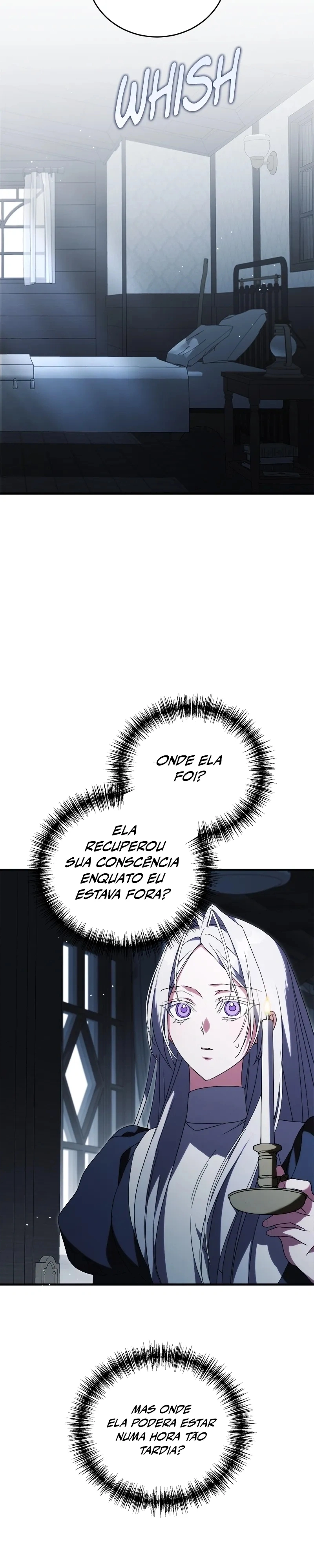 Read Even When I'm Dead PT Manga Online