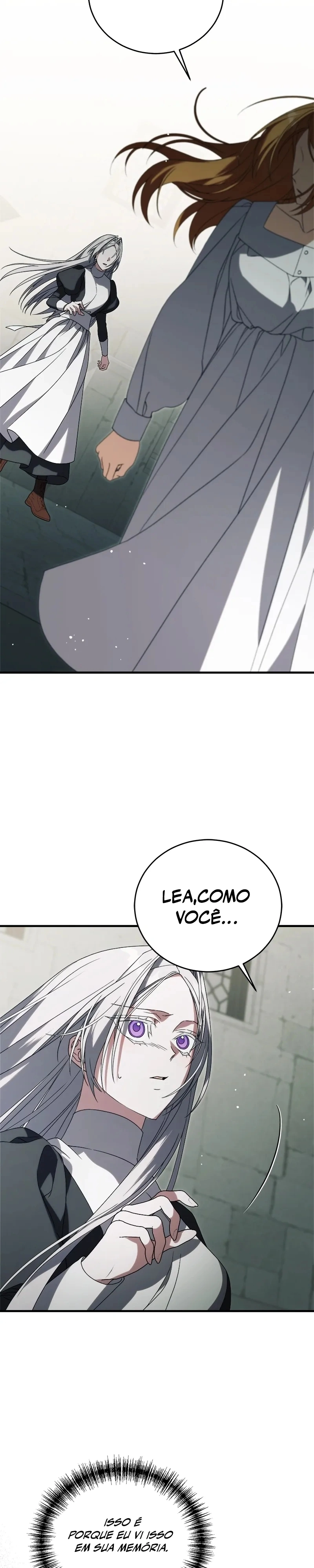 Read Even When I'm Dead PT Manga Online