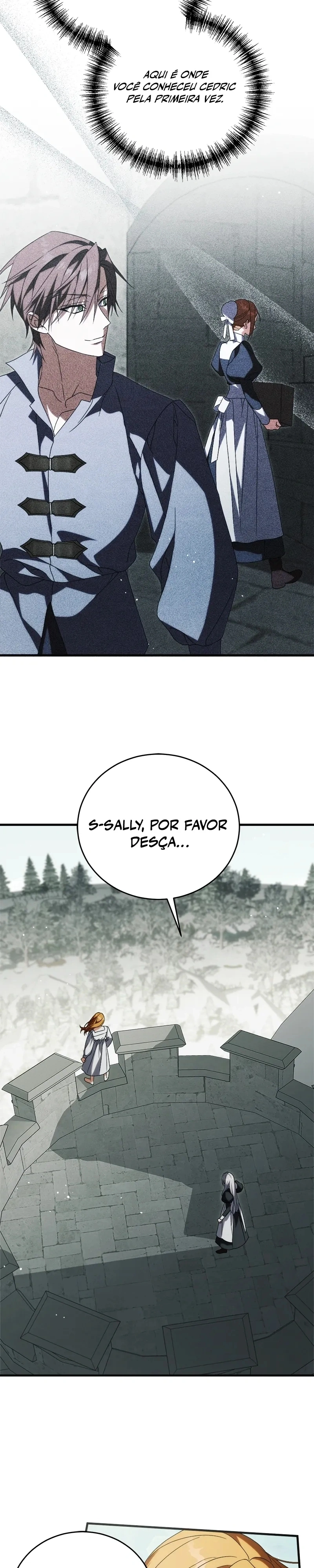 Read Even When I'm Dead PT Manga Online
