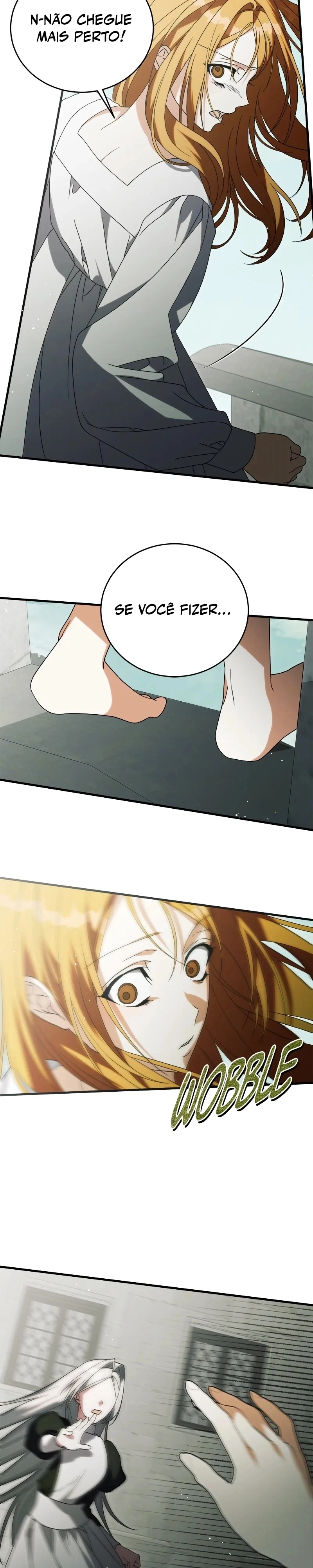 Read Even When I'm Dead PT Manga Online