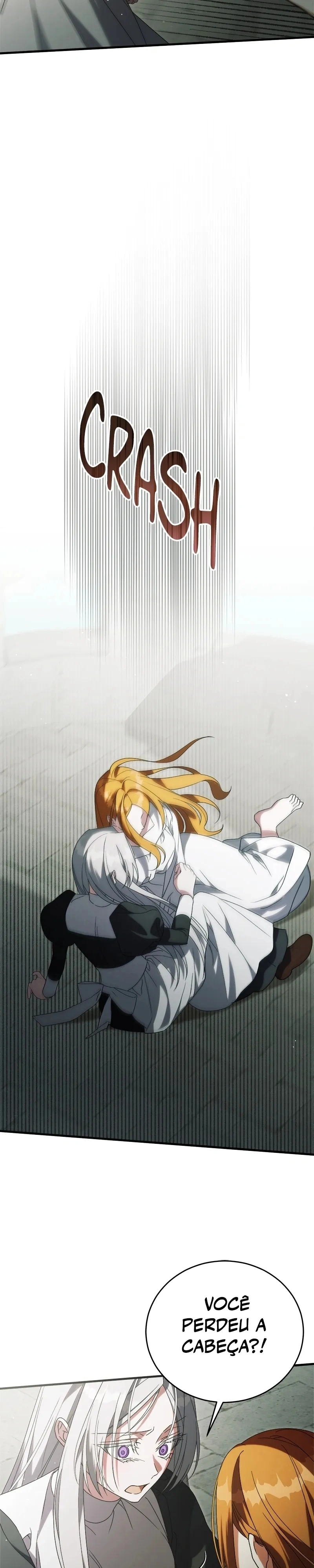 Read Even When I'm Dead PT Manga Online