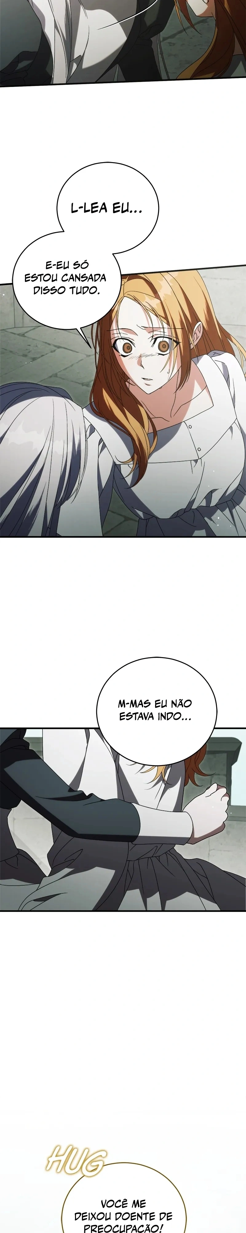 Read Even When I'm Dead PT Manga Online