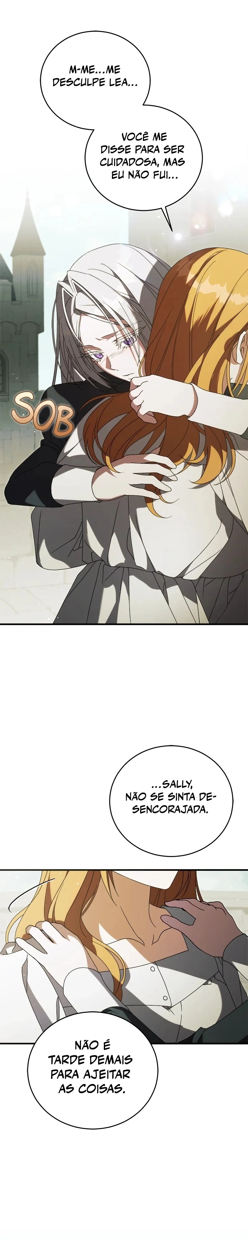 Read Even When I'm Dead PT Manga Online