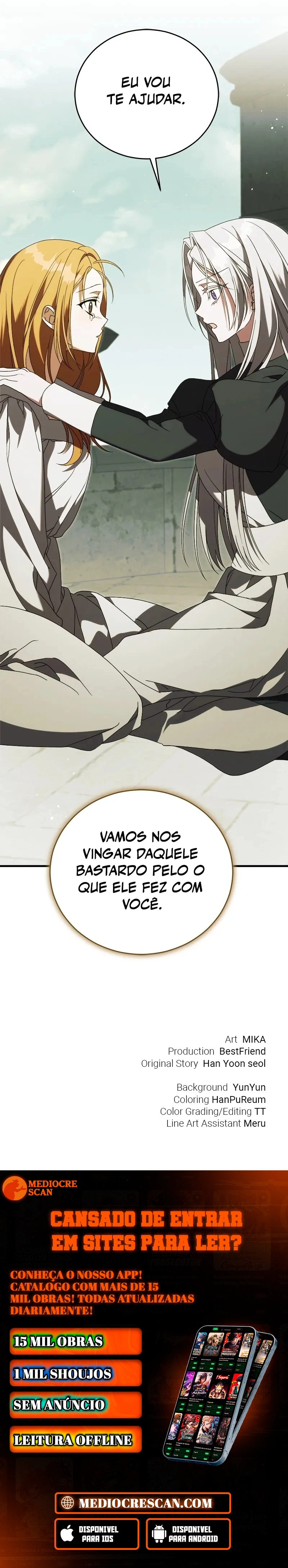 Read Even When I'm Dead PT Manga Online