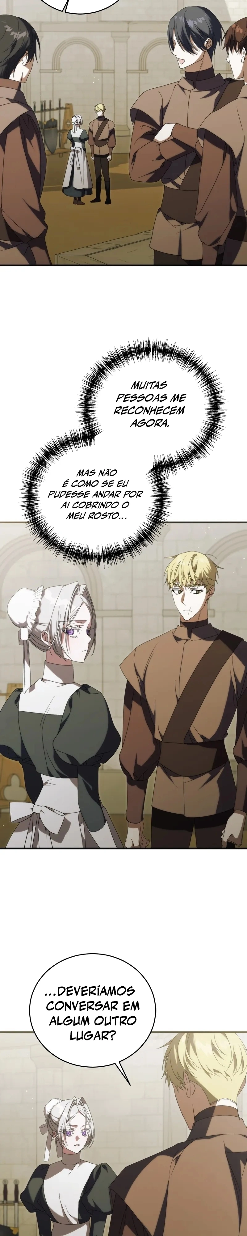 Read Even When I'm Dead PT Manga Online