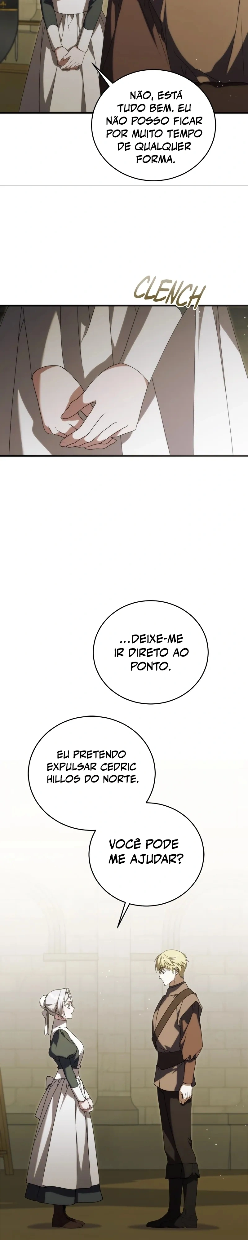 Read Even When I'm Dead PT Manga Online