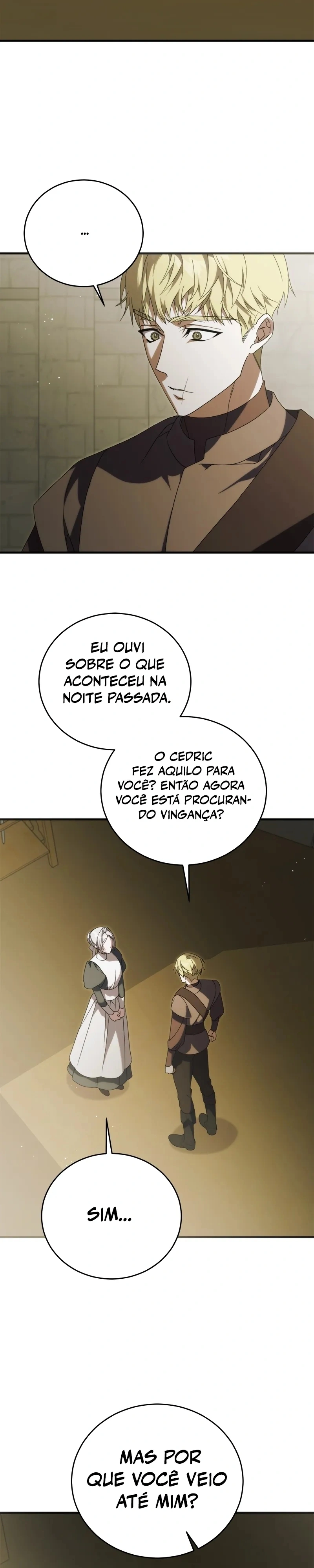 Read Even When I'm Dead PT Manga Online