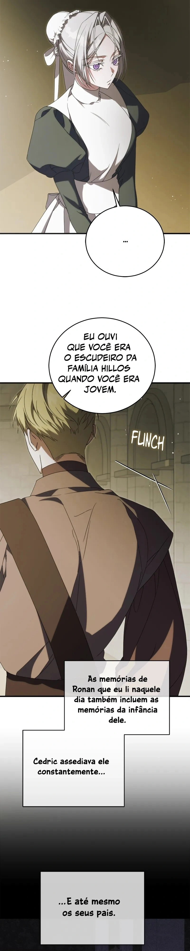 Read Even When I'm Dead PT Manga Online