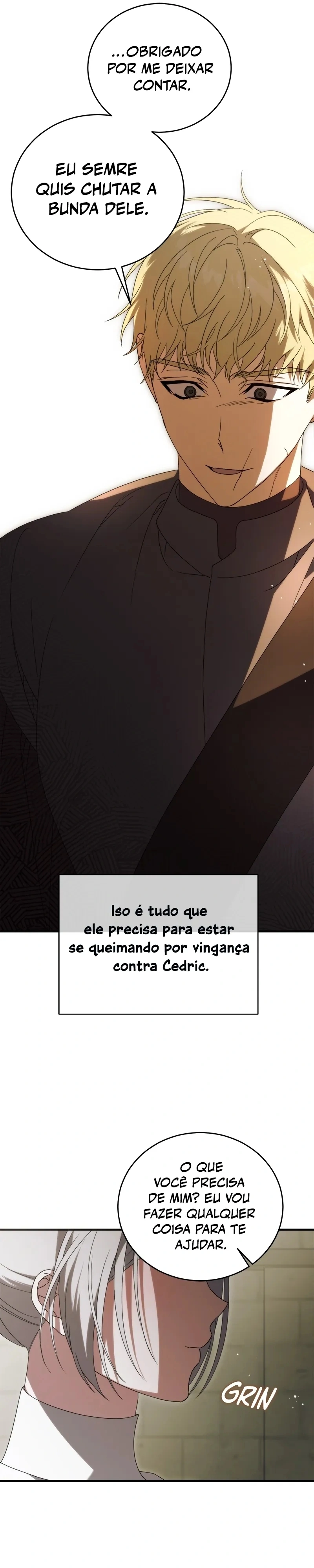 Read Even When I'm Dead PT Manga Online