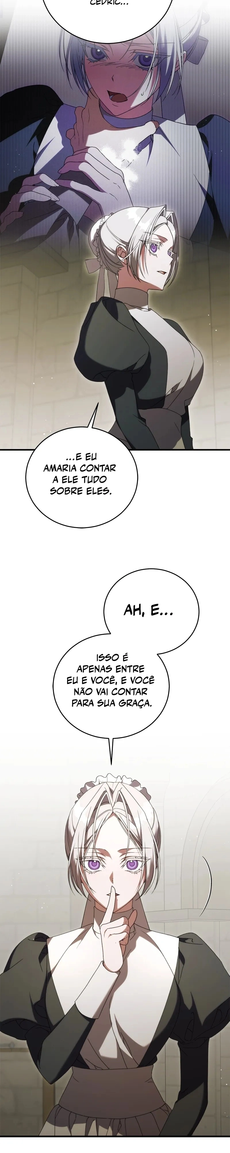 Read Even When I'm Dead PT Manga Online