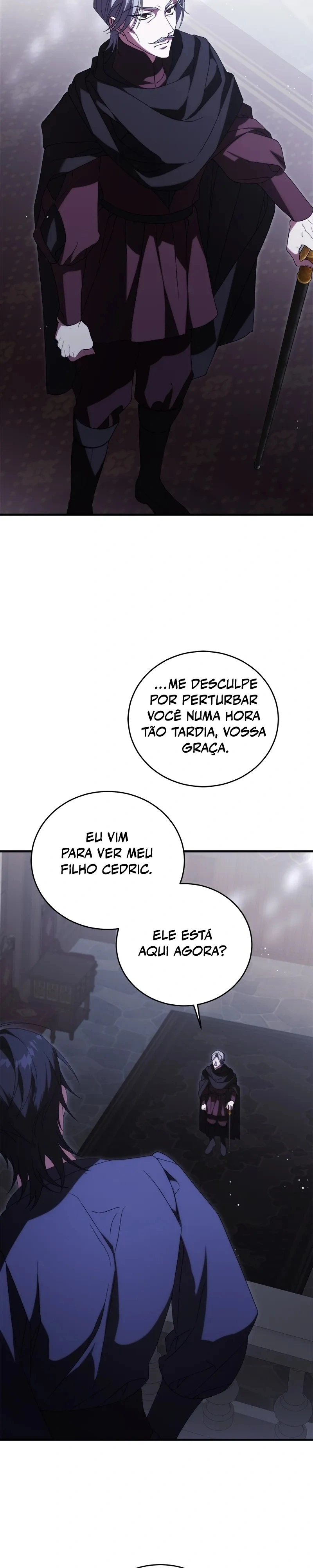Read Even When I'm Dead PT Manga Online