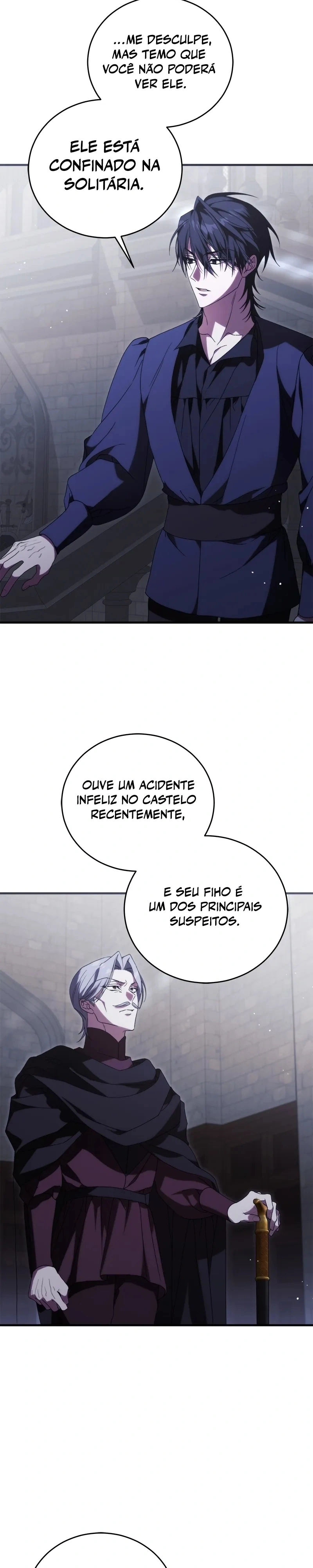 Read Even When I'm Dead PT Manga Online
