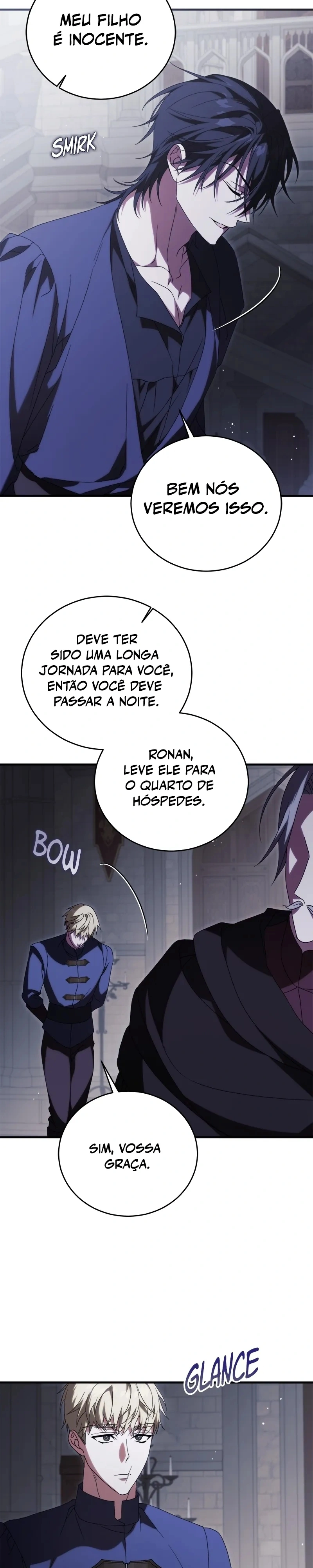 Read Even When I'm Dead PT Manga Online