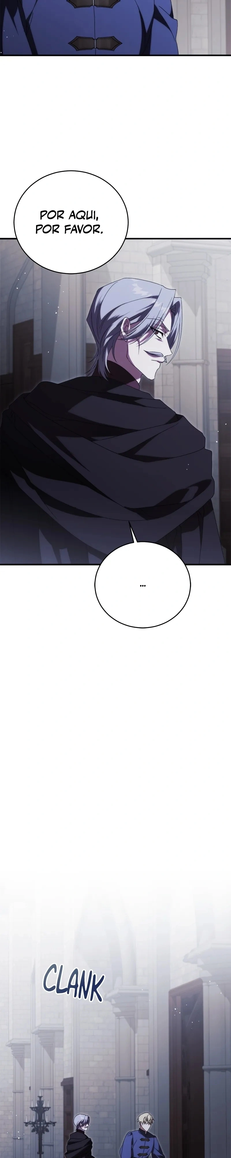 Read Even When I'm Dead PT Manga Online