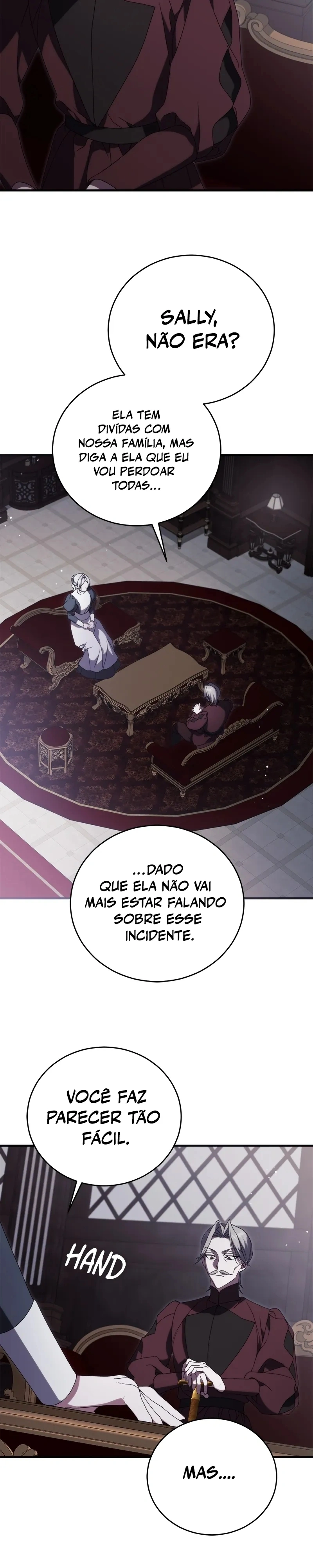 Read Even When I'm Dead PT Manga Online