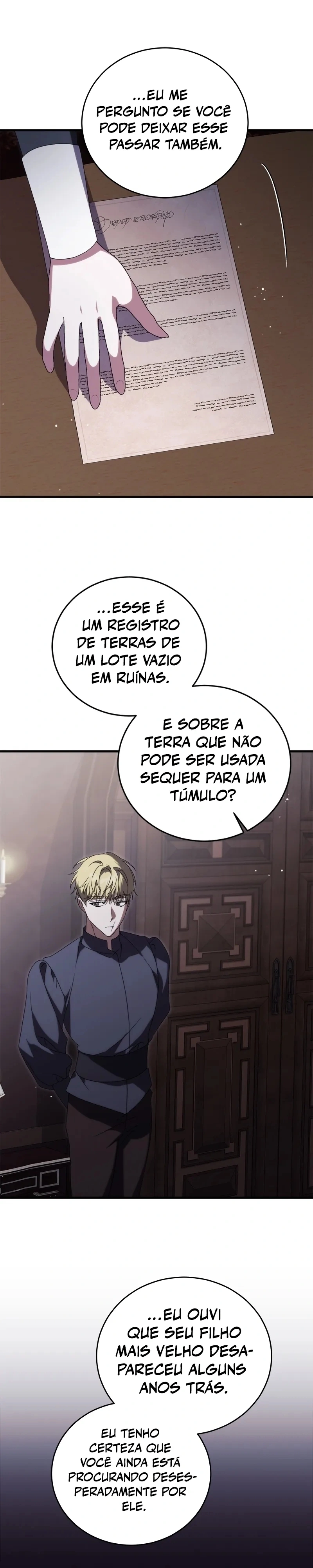 Read Even When I'm Dead PT Manga Online